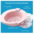 thumbnail image 3 of Apex-Carex Plastic Sitz Bath - 1 Ea, 3 of 7