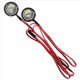 thumbnail image 1 of Luces LED Brillantes para Faros Delanteros para Coche RC Crawler 1/10 TRX4 TRX6 para Axial SCX10 90046 Redondo 2 LED Luz, 1 of 10