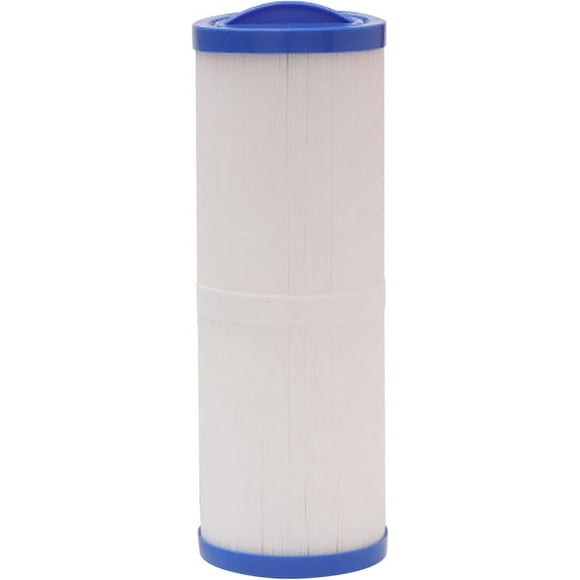 Hot Tub Filter for Pool Spa Filter, Longer Life Sturdy Core, Easy to Clean Trilobal Fabric, Compatible with PWW50L, Unicel 4CH-949, Baleen AK-90091, Darlly 42522, Excel Filter XLS-479, White