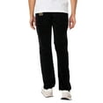 thumbnail image 3 of Lois Jeans New Dallas Jumbo Cord Jeans, Black, 3 of 6