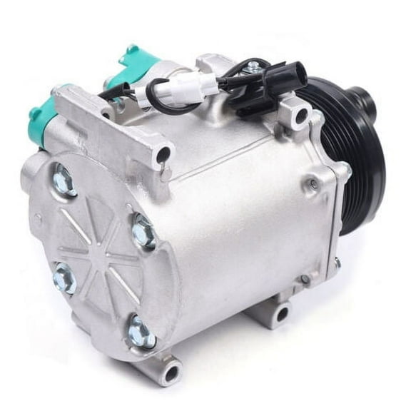 Fits For 2003-2006 Mitsubishi Outlander A/C Air Conditioner Compressor & Clutch