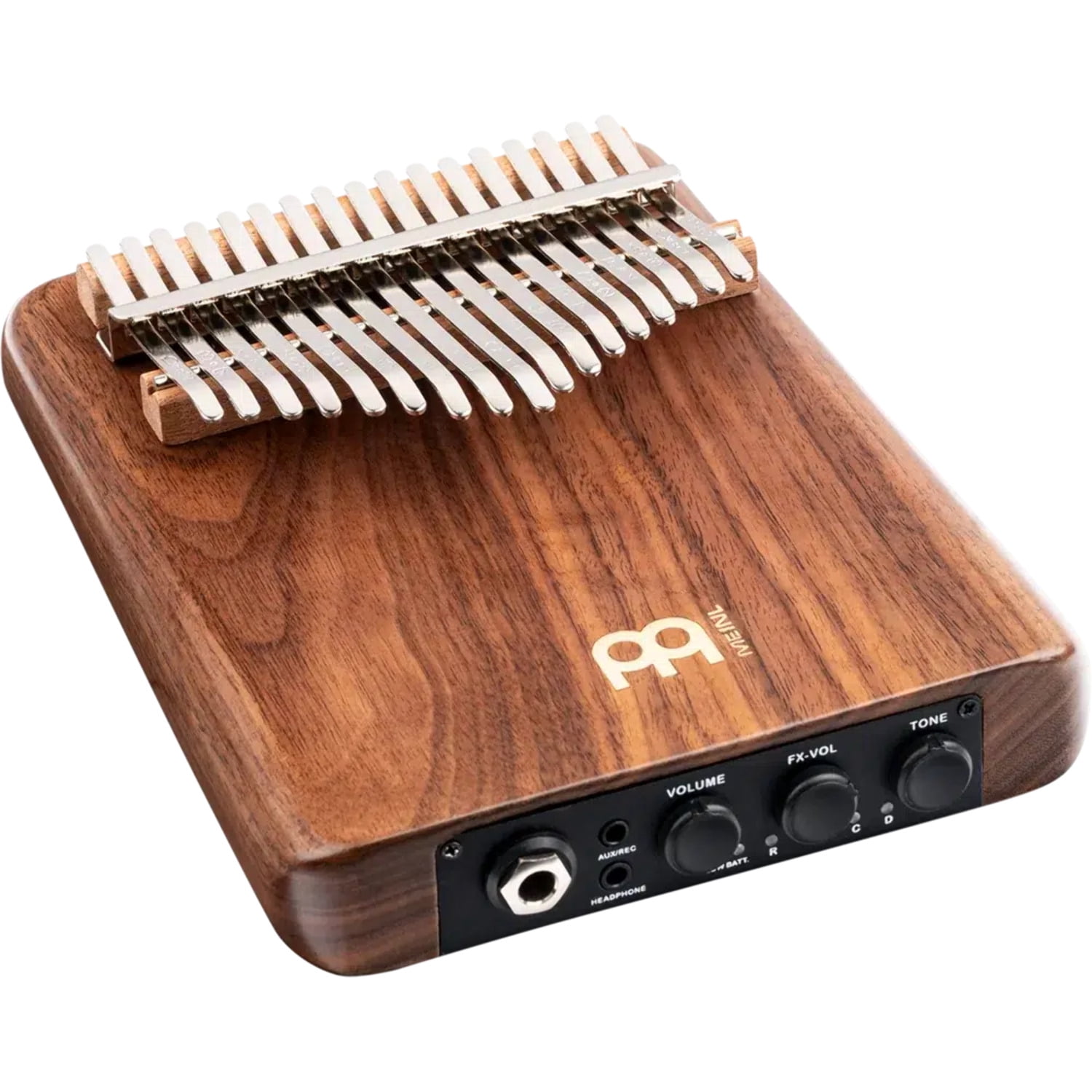 MEINL Solid Pickup Kalimba Walnut