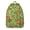Boho Mandala Pai, variant on Artistic Mandala School Backpack for Women, Ethnic Boho Folk Style Canvas Daypack with Sacred Ornament Pattern
