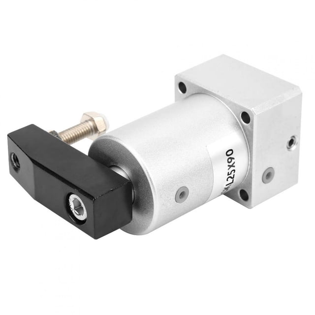 Cilindro neumático giratorio Bling Bling 90 grados ACK25-90L
