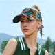 thumbnail image 5 of Balery Whimsical Cats and Flowers Scene Gorra deportiva con visera ajustable para mujer y hombre (talla única), 5 of 7