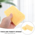 thumbnail image 5 of Sponge Double Sided Dish Towels Scouring Dishwash Cleaning Sponges for Household Dishes Kitchen Scrub Pads 5 Pcs, 5 of 6