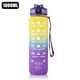 thumbnail image 1 of Botella de agua de 1000ML con pajita, botella de agua deportiva motivacional para niñas, botellas para beber a prueba de fugas, jarras de Fitness para viajes al aire libre, 1 of 4