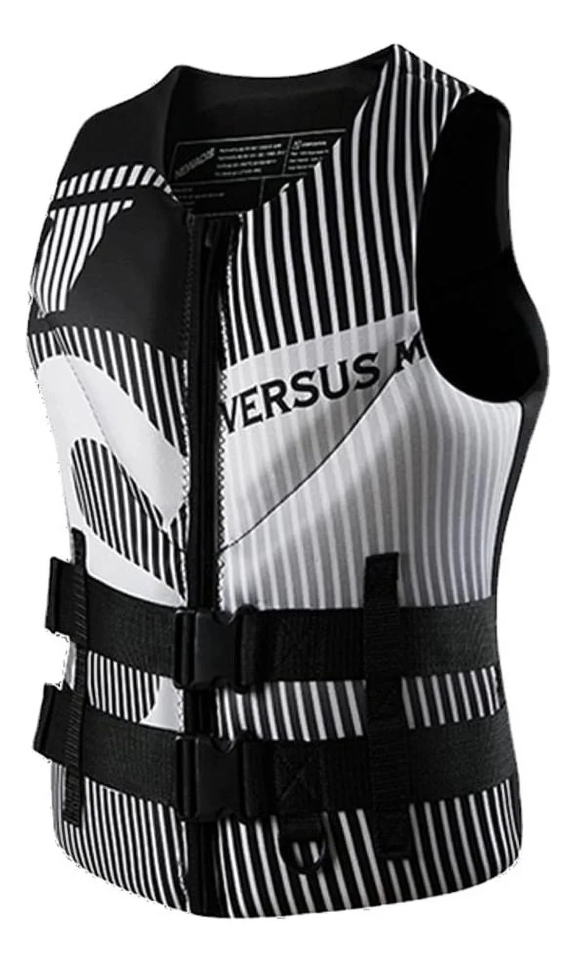 2025 Adult Lifesaving Vest for Jet Ski, Kayak, Surfing, Water Skiing, and Other Water Sports