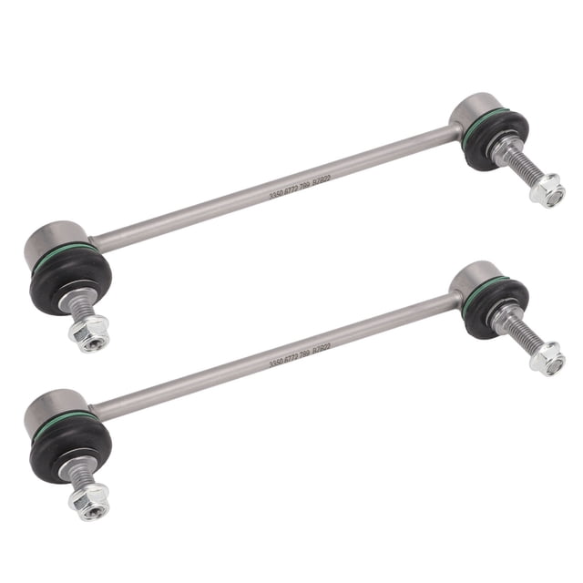 Rear Stabilizer Bar Link,1 Pair Rear Sway Suspension Stabilizer Bar Link Stabilizer Bar Link Performance Driven