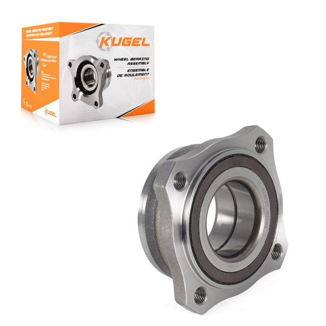 Kugel Ensemble de Roulement de Roulement Arrière 70-512597 pour Voiture BMW X3 X4