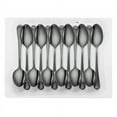 thumbnail image 1 of 12 Pcs Stainless Steel Spoon Set Teaspoons Dining Spoons Cutlery Silverware, 1 of 10