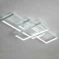 thumbnail image 7 of LED Ceiling Light Acrylic Chandelier Living Room Dimming Lamp 3000-6000K W/ R/C, 7 of 7