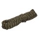 thumbnail image 1 of Uxcell Cuerda Paracord 1/8", 100 pies, Cuerda Camping 7 hebras, Cuerdas polipropileno trenzadas, Cuerdas utilitarias ligeras para uso marino, interior y exterior, Verde/Marrón, 1 of 6