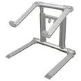thumbnail image 1 of Odyssey LSTAND360MACSIL Support Pliant pour Ordinateur Portable/tablette Installation Rapide, 1 of 2
