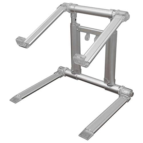 Odyssey LSTAND360MACSIL Support Pliant pour Ordinateur Portable/tablette Installation Rapide