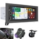 thumbnail image 1 of Estéreo para auto Zeminba con GPS, CarPlay y Android Auto, 1 of 9
