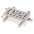 thumbnail image 3 of Divisor de TV Por cable coaxial Baoblaze Adaptador divisor de TV 3 vías, 3 of 8