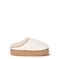 thumbnail image 2 of RACHEL Rachel Roy Women's Platform Cozy Scuff Slippers, 2 of 5