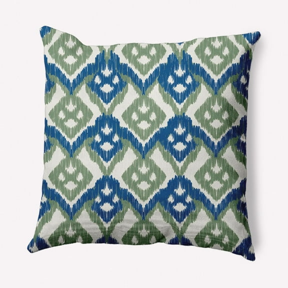 E by Design Hipster Indoor/Outdoor Throw Pillow