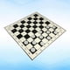 thumbnail image 4 of International Chinese Checkers Collapsible Plastic Chess and Checkers Set for Kids Adults, 4 of 4