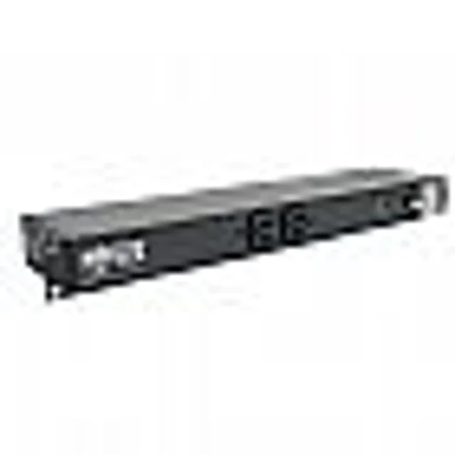 Tripp Lite, Parasurtenseur, 12 Prises, Cordon de 15 Pieds, 3840 Joules, 15/20 Ampères, ISOBAR, Rackmount