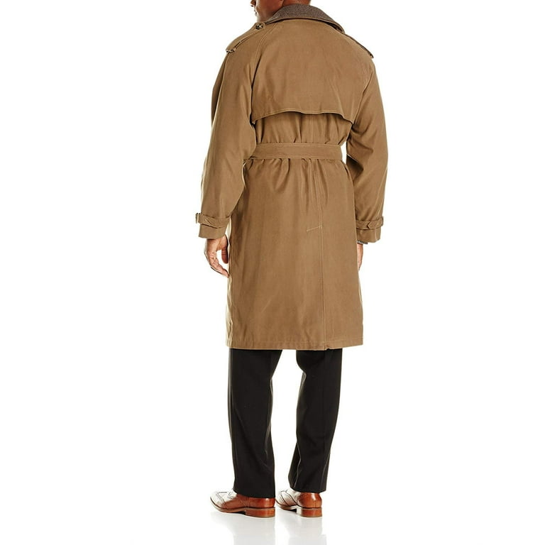 London fog raincoat with zip out lining hot sale