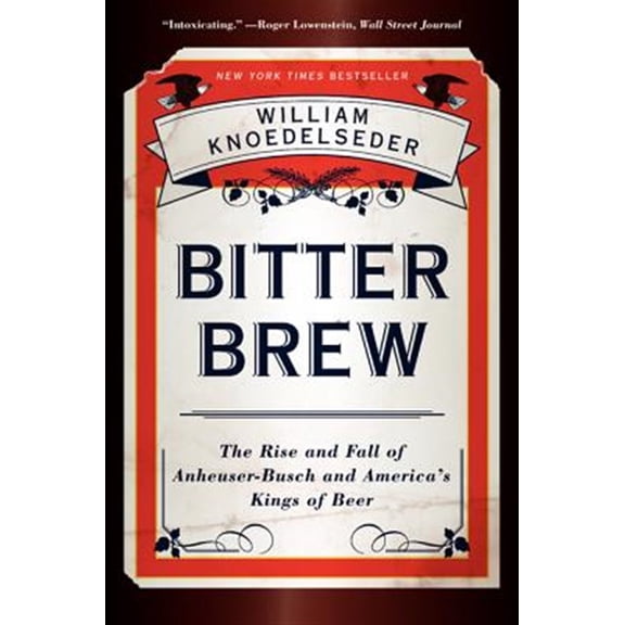 Pre-Owned Bitter Brew (Paperback) 0062009273 9780062009272