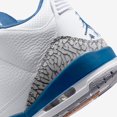 thumbnail image 6 of (Men's) Air Jordan 3 Retro 'Washington Wizards' (2023) CT8532-148, 6 of 7