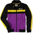 thumbnail image 1 of Ecko Unltd. Chaqueta deportiva Poly Tricot para hombre, púrpura, XXX-Large, 1 of 1