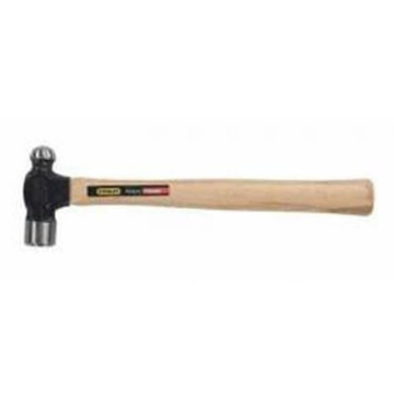 Stanley-Proto Industrial Tools POJ1316PD 16 oz Wood Ball Pein Hammer