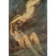 thumbnail image 2 of Diana and Endymion. Illustraion from the poem Endymion by John Keats.  From Poems of Keats  published c.1910. Poster Pri, 2 of 2