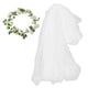 thumbnail image 1 of Toldo Para Cama De Bebé, Mosquitera De Cama De Princesa Blanca Ligera De Fácil Instalación Decorativa Para Dormitorio Ccdes Kids Bed Canopy, 1 of 8