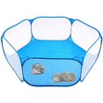 thumbnail image 1 of Portable Small Pet Tent - Outdoor Sport Cage - for Guinea Pig, Rabbits, Chinchillas, Hedgehogs, 1 of 5