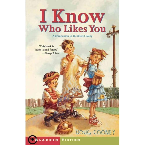 Je Sais Qui Te Aime par Doug Cooney