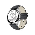 thumbnail image 1 of Reloj inteligente Gadgets&fun Smartwatch correas de vinyl piel para llamadas y mensajes, 1 of 4
