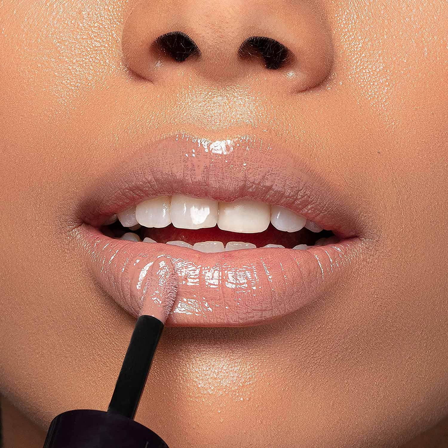 By Terry LIP-EXPERT SHINE Liquid Lipstick N.1 Baby Beige
