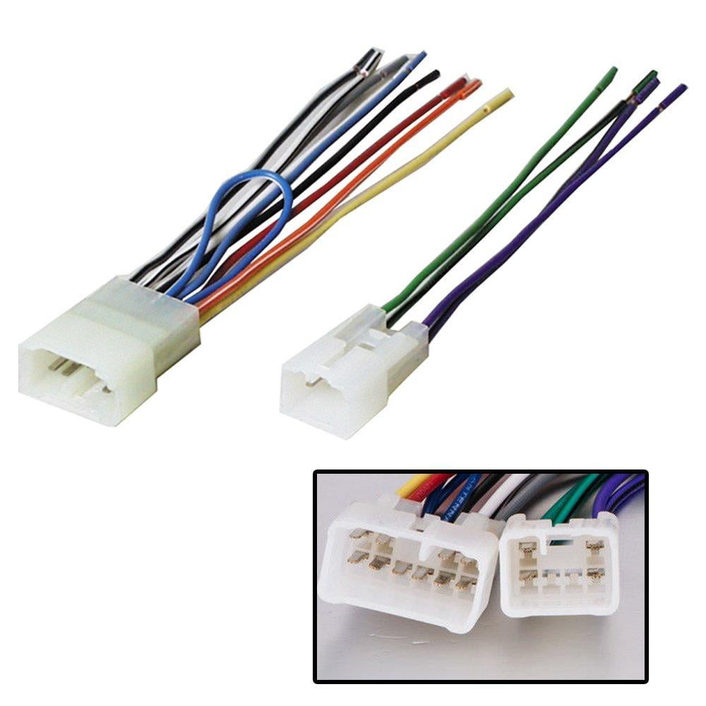 Stereo Wire Harness Toyota Tundra 07 08 09 10 11 2007 2008 2009 2010