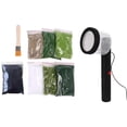 thumbnail image 1 of Máquina de flujo de hierba estática Máquina de floking Kits Anti Sliping Kits Static Flocking para Diorama Diy Landscape, 1 of 9