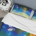 thumbnail image 4 of Designart 'Spring flower seasonal nature' Floral Duvet Cover Set, 4 of 4