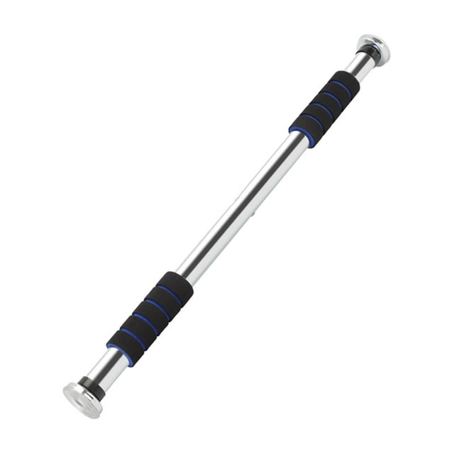 Barra De Dominadas Strade Fareast Limited Barra De Entrenamiento Para Puerta Sin Tornillos 62 Cm-100 Cm
