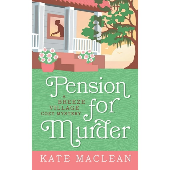 Pension for Murder, (Paperback)