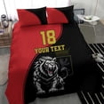 thumbnail image 4 of Custom Aosta Valley Bedding Set Lion Sporty Style LT18, 4 of 7