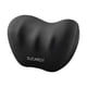 thumbnail image 2 of Almohada para el cuello del coche Almohada para reposacabezas del coche Accesorios de viaje Cojín para reposacabezas con memoria Negro, 2 of 9