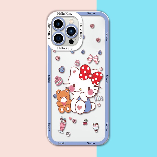 2024 For iphone 11 iphone11 Pro Max 11Pro Phone Case Sanrio Pachacco Soft Cover Fundas Transparent Bumper For iphone 11 ProMax Capa LXY