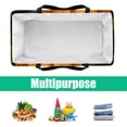 thumbnail image 5 of Reusable Foldable Oxford Cloth Storage Bins: Large Capacity Shopping Bags for Laundry and More, 5 of 7