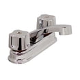 thumbnail image 1 of Mezcladora Cromada Para Lavabo 4 Pulgadas Manerales Tauro Fontanery 21011, 1 of 3