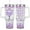 60th, variant on Women 50th Birthday Tumbler,50 Year Old Women Gifts Ideas-Women Birthday Insulated Tumbler With Handle and Straw (50th)