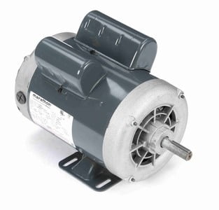 2 hp 3600 RPM 56 Frame 115/230V Open Drip Marathon Electric Motor # C187A
