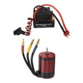 thumbnail image 5 of GTSHYTENRC 3650 Sensorless Brushless Motor with 60A ESC Electric Speed Controller for 1/10 RC Car 3100KV, 5 of 8