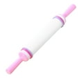 thumbnail image 7 of Yesbay Kitchen Non-stick Cake Roller Rolling Pin Fondant Dough Pastry DIY Baking Tool,Cake Roller Pin, 7 of 7